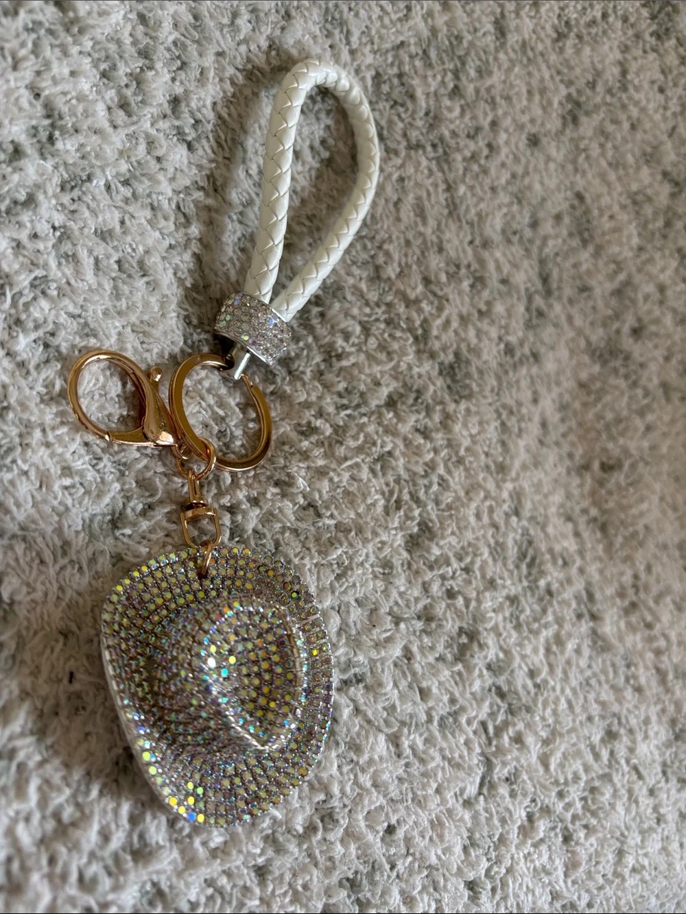 Unbranded glitzy sparkling